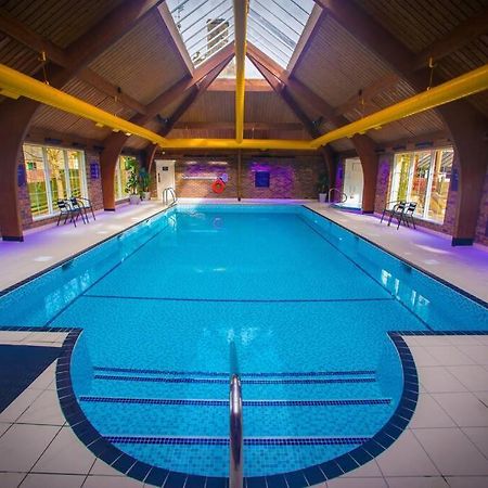 Atholl Apartment - A Unique Apartment In Countryside Park With Wifi And Access To Pool And Bar Перт Экстерьер фото